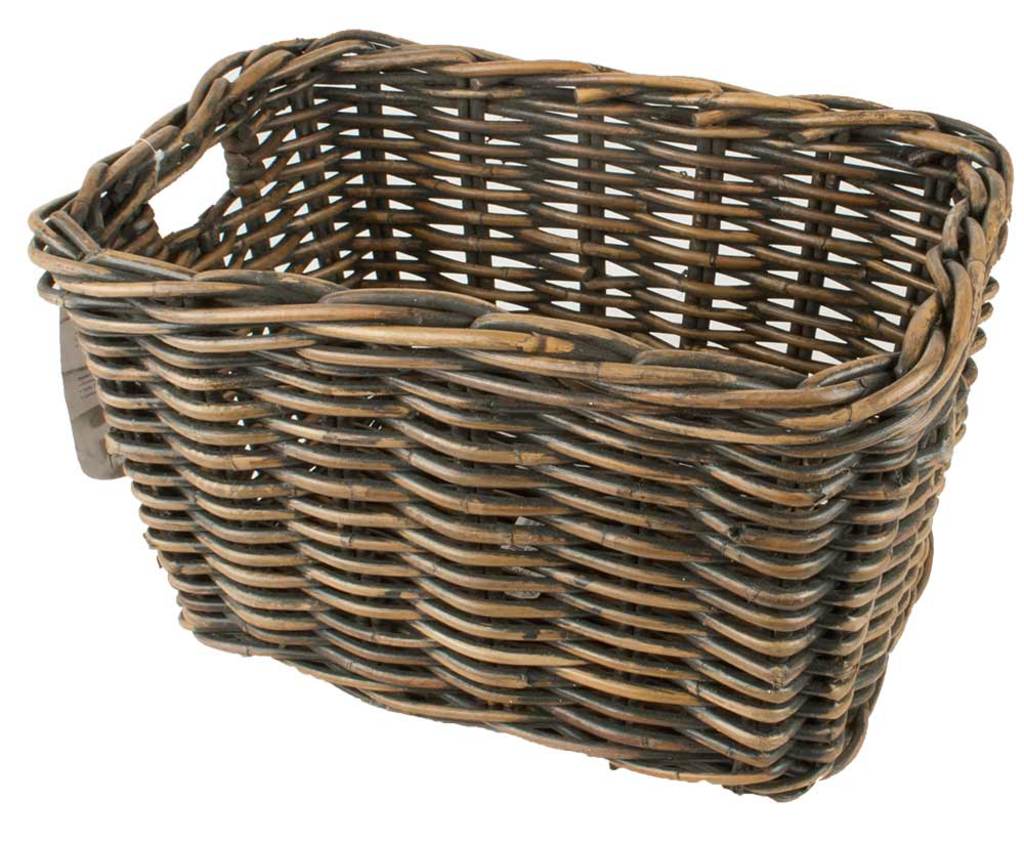 Mand - New Looxs Brisbane M - Bruin - Voorop - 23 Liter Mand - New Looxs Brisbane M - Bruin - Voorop - 23 Liter